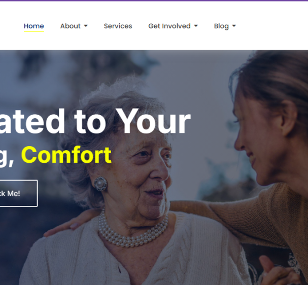 Rehobothcarehomes homepage