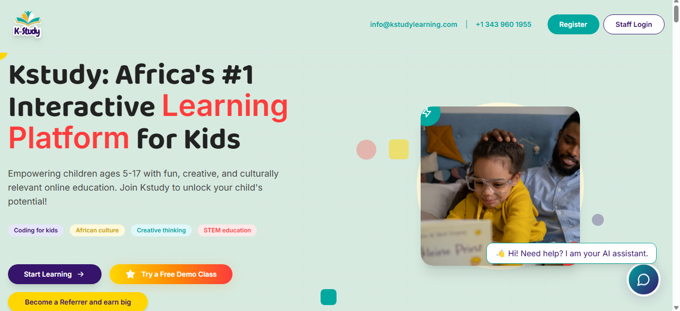 Kstudy Homepage